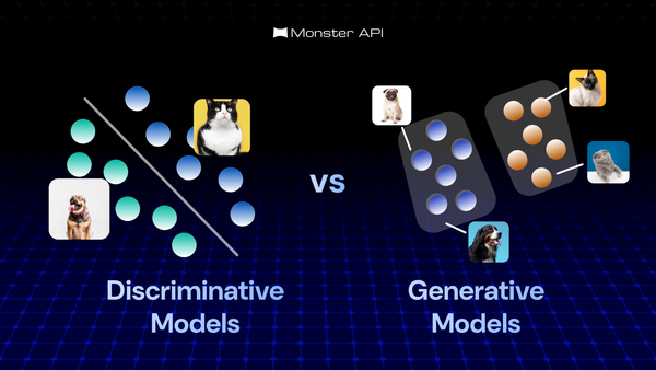 Discriminative vs Generative Models